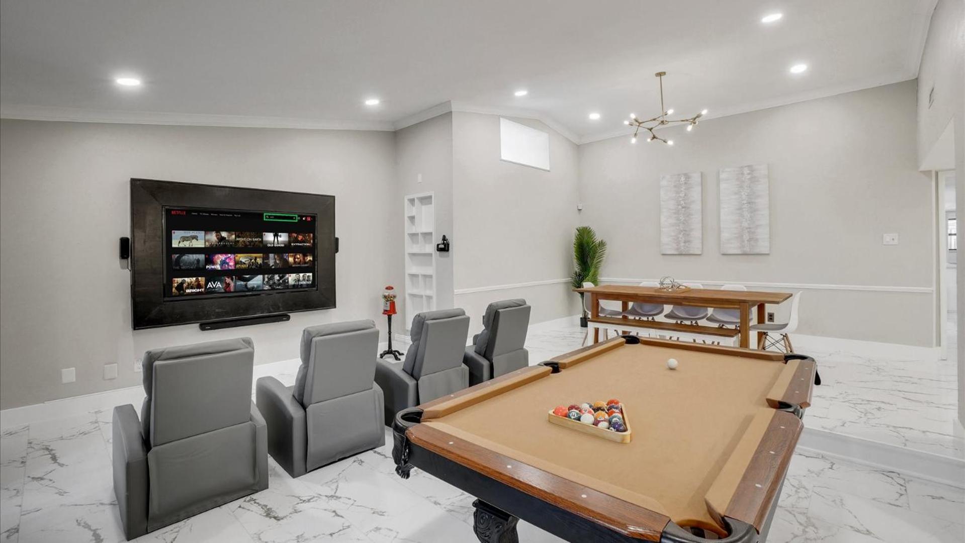 Spectacular 4Br 2,5Ba Holiday Home With Pool And Grill Carrollton Exterior photo