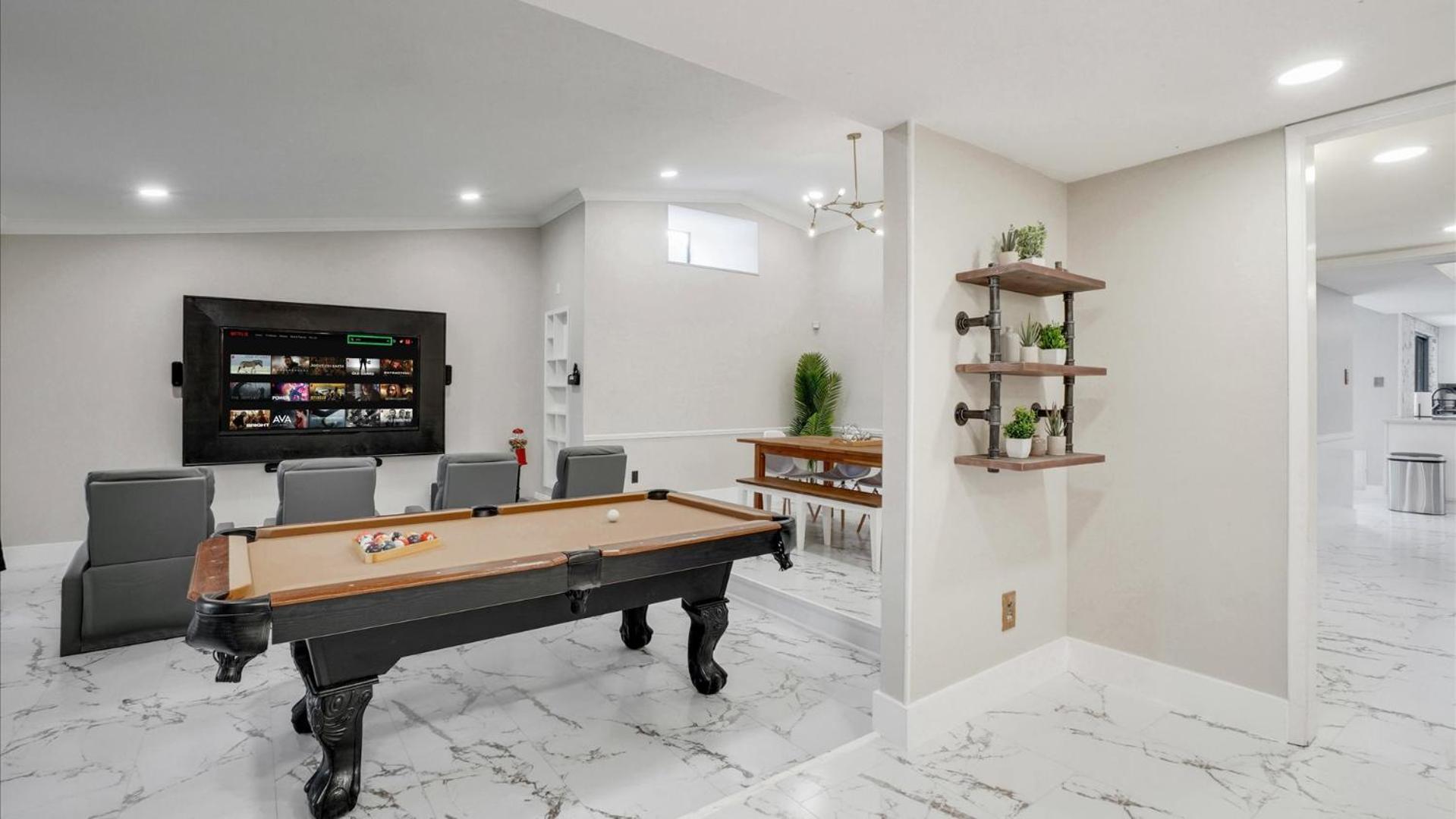 Spectacular 4Br 2,5Ba Holiday Home With Pool And Grill Carrollton Exterior photo